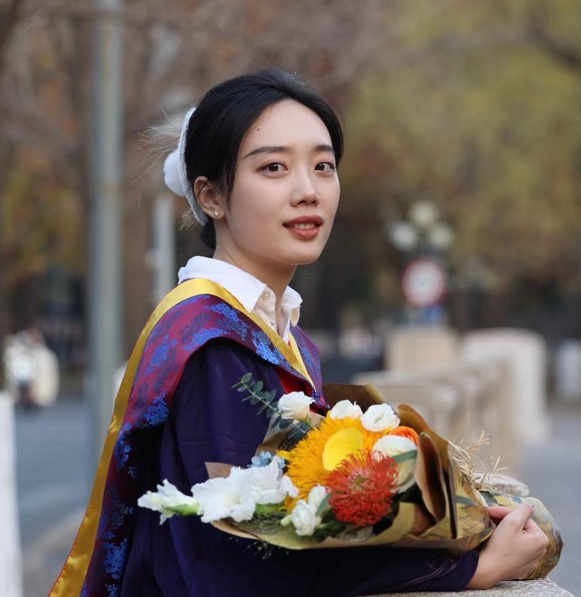Placeholder avatar for Xinting Gao